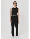 Radtrikots kurzarm Off-Bike Crew Rib Top W