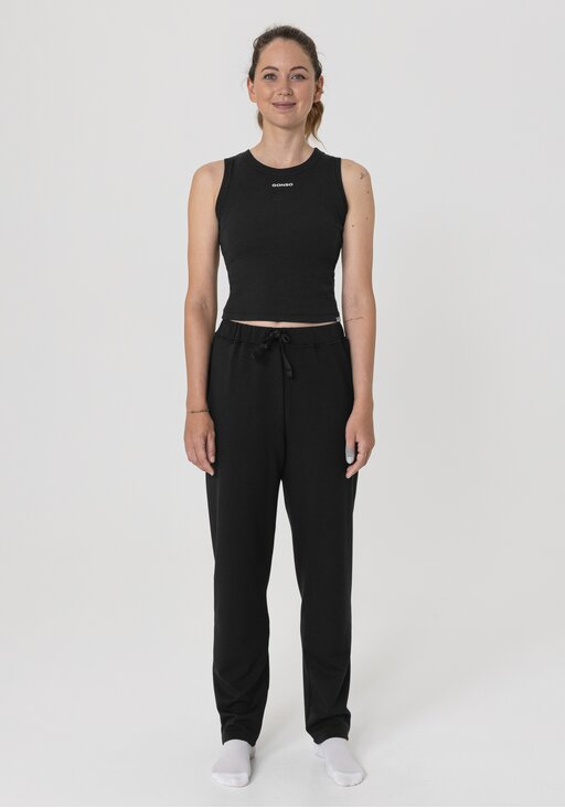 Radtrikots kurzarm Off-Bike Crew Rib Top W