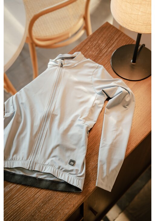 Radtrikots langarm Road Jersey Longsleeve M