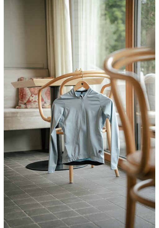 Radtrikots langarm Road Jersey Longsleeve M