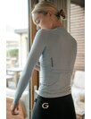 Radtrikots langarm Road Jersey Longsleeve W